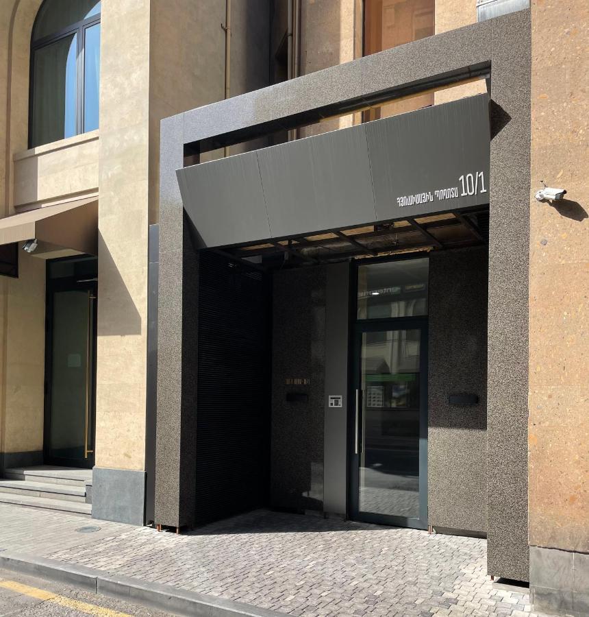 Avenue Residence Yerevan Ngoại thất bức ảnh
