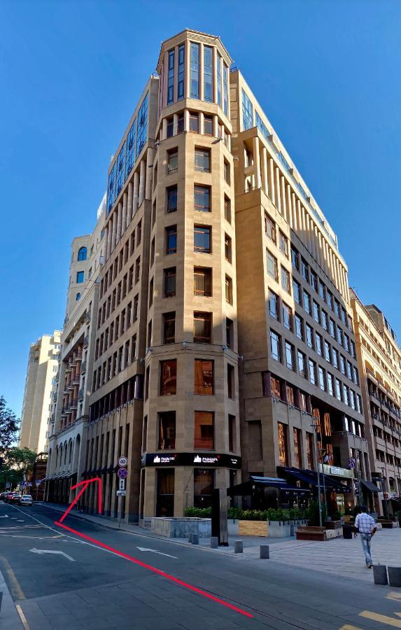 Avenue Residence Yerevan Ngoại thất bức ảnh