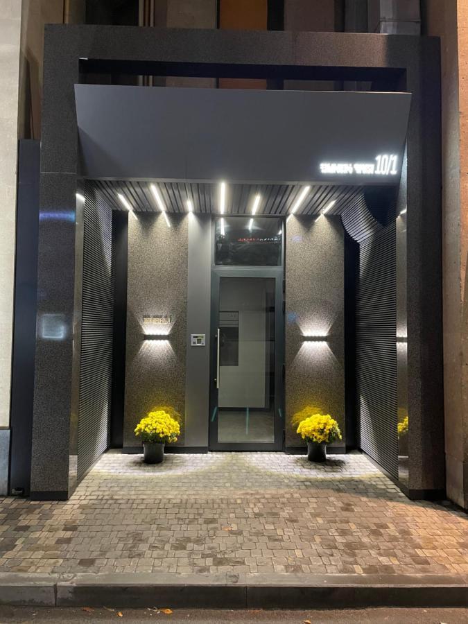Avenue Residence Yerevan Ngoại thất bức ảnh