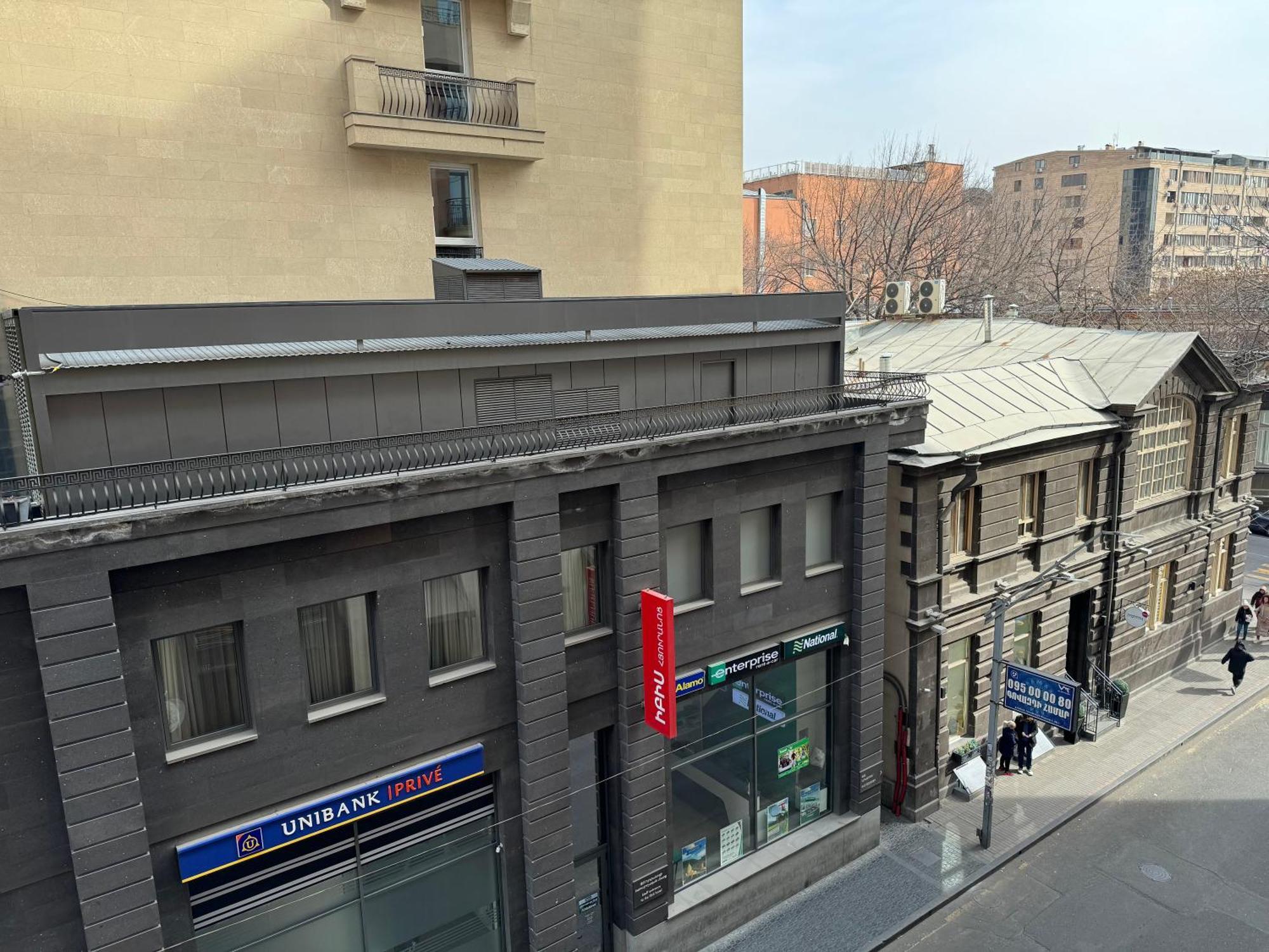 Avenue Residence Yerevan Ngoại thất bức ảnh