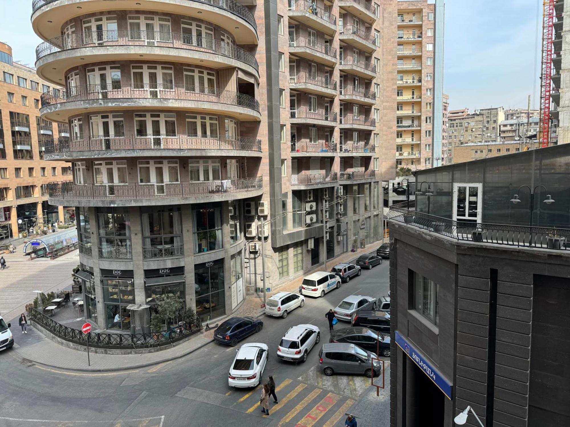 Avenue Residence Yerevan Ngoại thất bức ảnh
